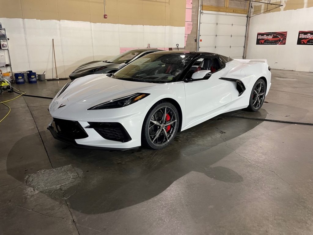 Van Bortel Corvette - 1338 Pittsford Palmyra Rd, Macedon, NY 14502 - 1 ...