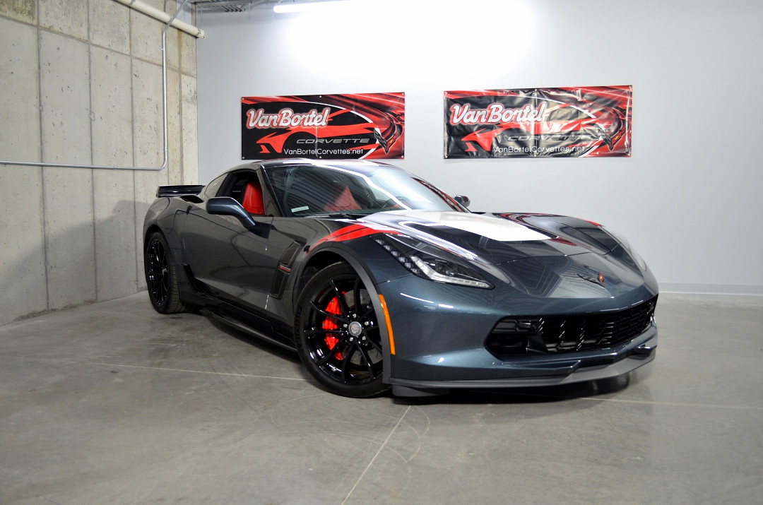 Used 2019 Chevrolet Corvette 2LT with VIN 1G1YY2D7XK5111555 for sale in Macedon, NY