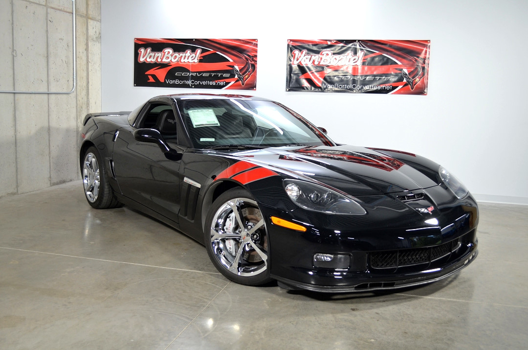 Used 2013 Chevrolet Corvette Grand Sport with VIN 1G1YX2DW1D5104944 for sale in Macedon, NY